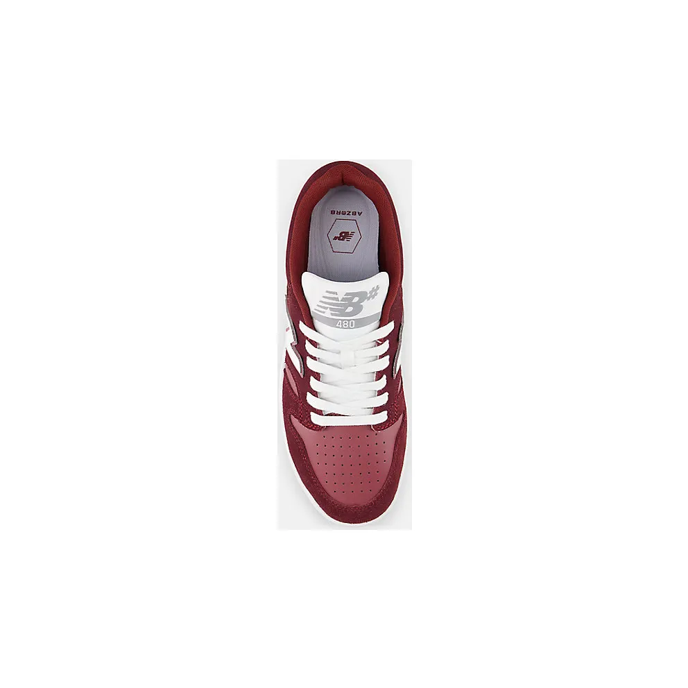 New Balance Numeric 480 Monarch Burgundy (NM480BEE)