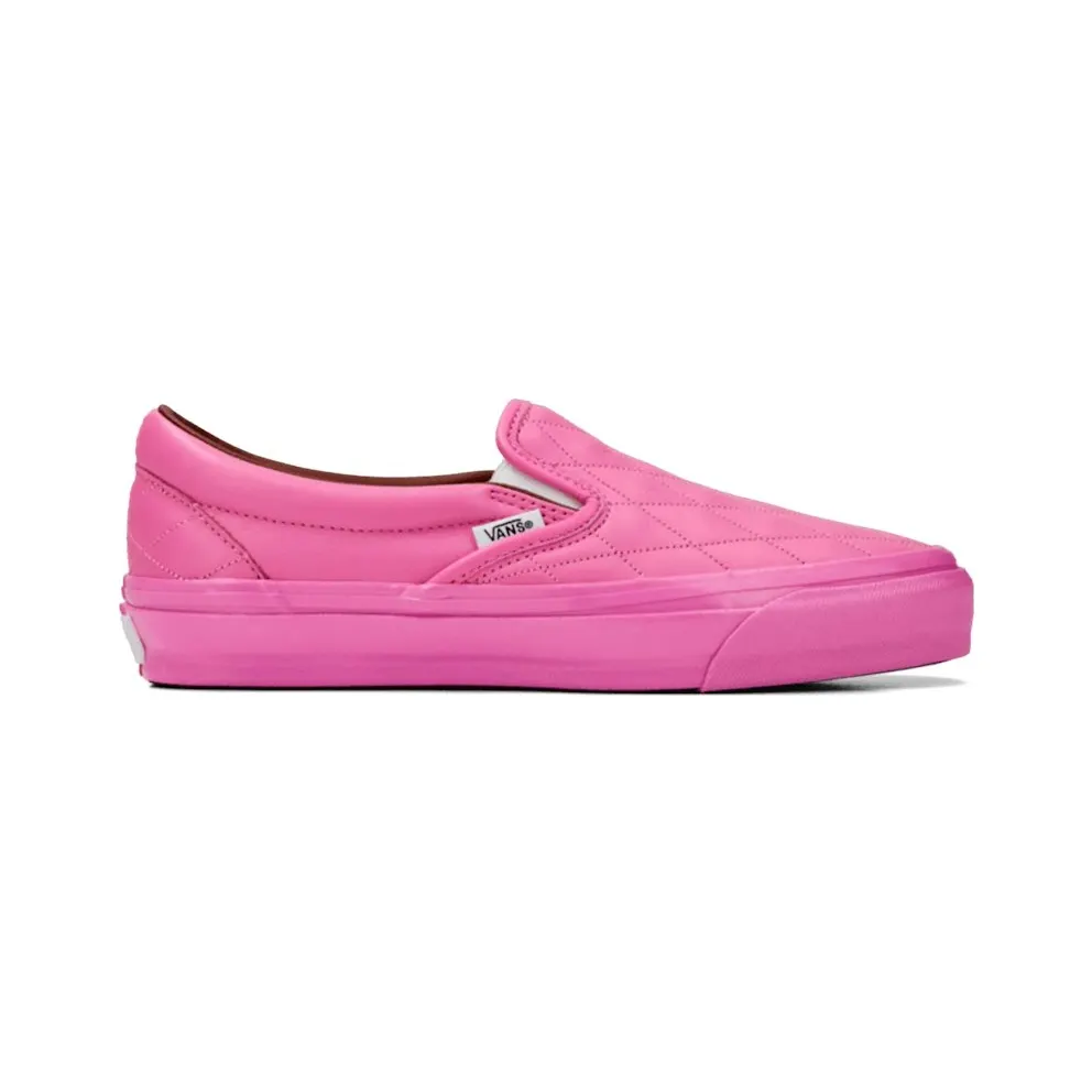 Vans Slip-On Pink (VN000D9WPNK)