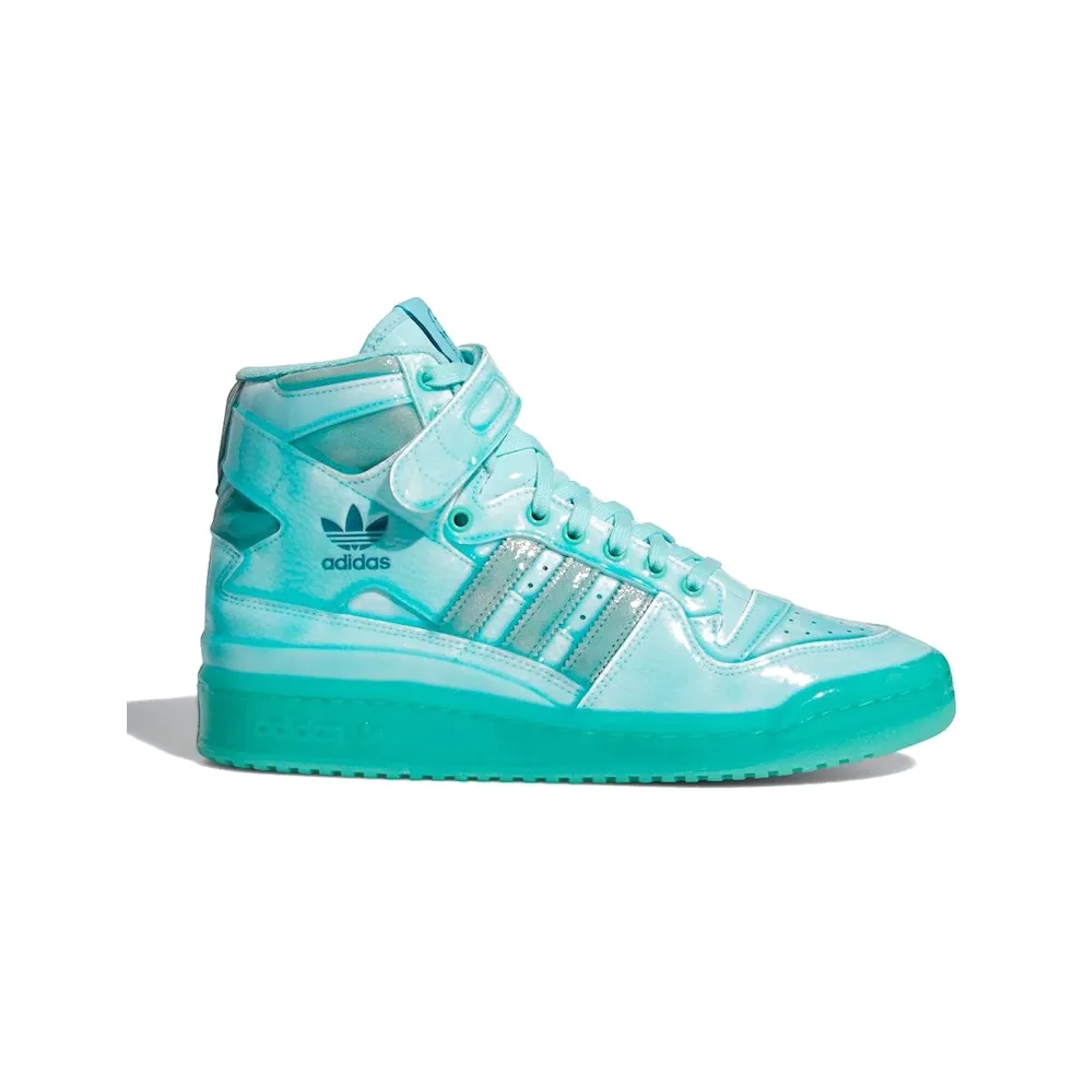 adidas Forum Hi Jeremy Scott Dipped Aqua (G54993)