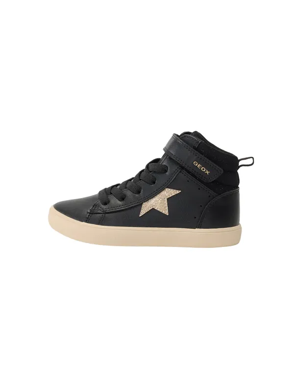 GEOX sneaker Gold / Black (J564NC054ASC9BB5)