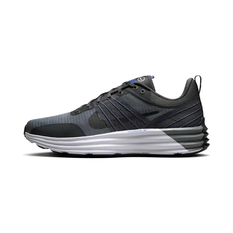 Nike Lunar Roam Anthracite Wolf Grey Racer Blue Black (HM0713-004)
