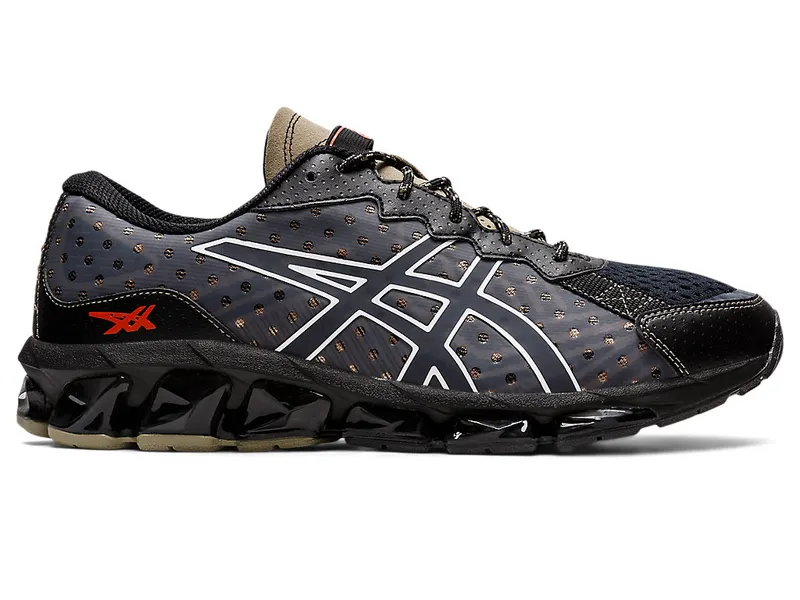 Asics GEL-QUANTUM 360 VII Black/Metropolis (1201A536.001)
