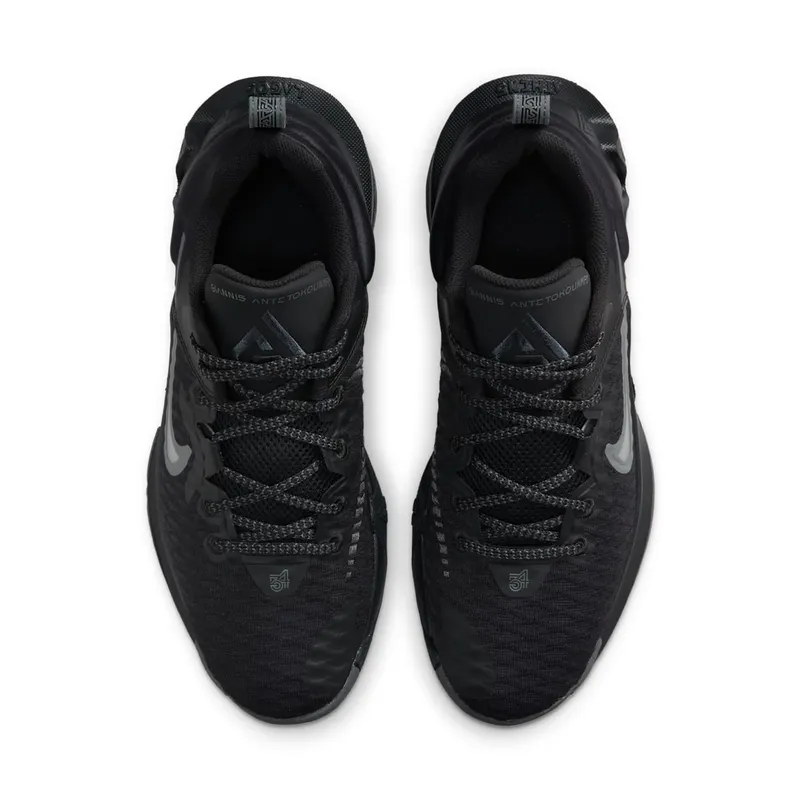 Nike Giannis Immortality Black Anthracite (CZ4099-009)