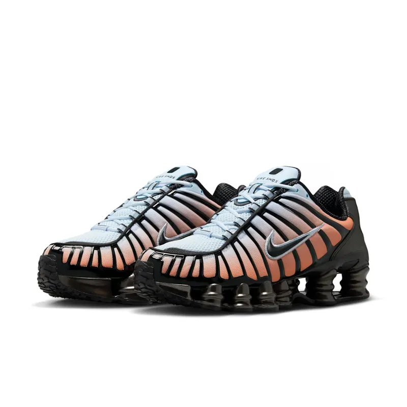 Nike Shox TL Blue Tint Orange (AR3566-401)