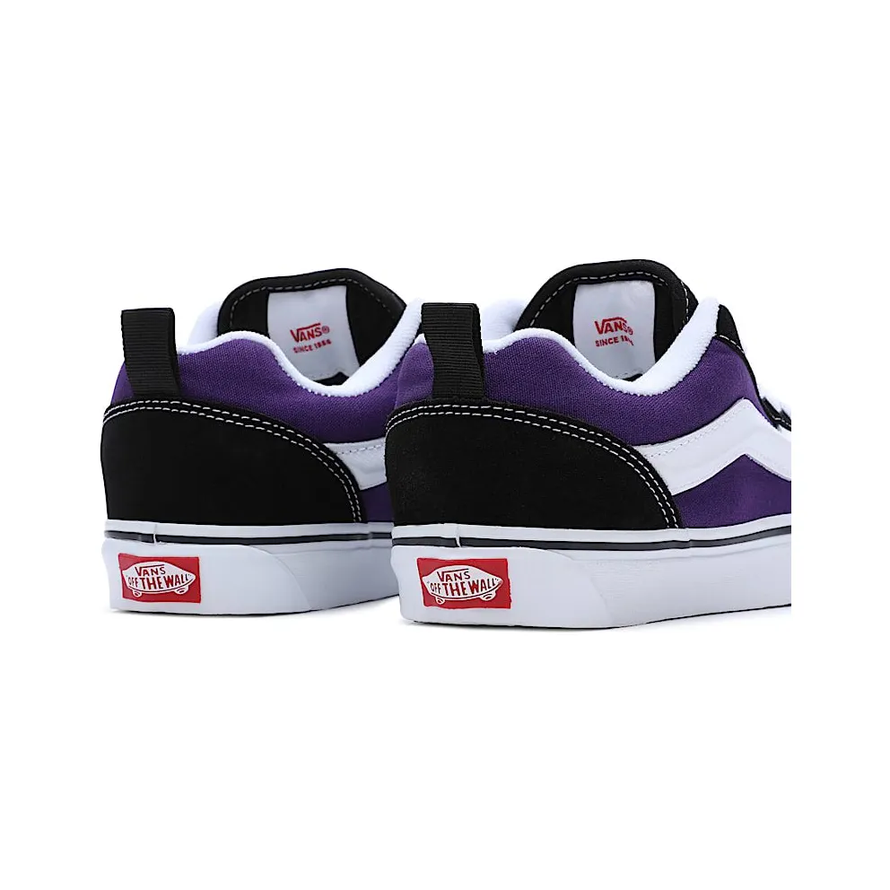 Vans Knu Skool Black Purple (VN0009QCB5P)