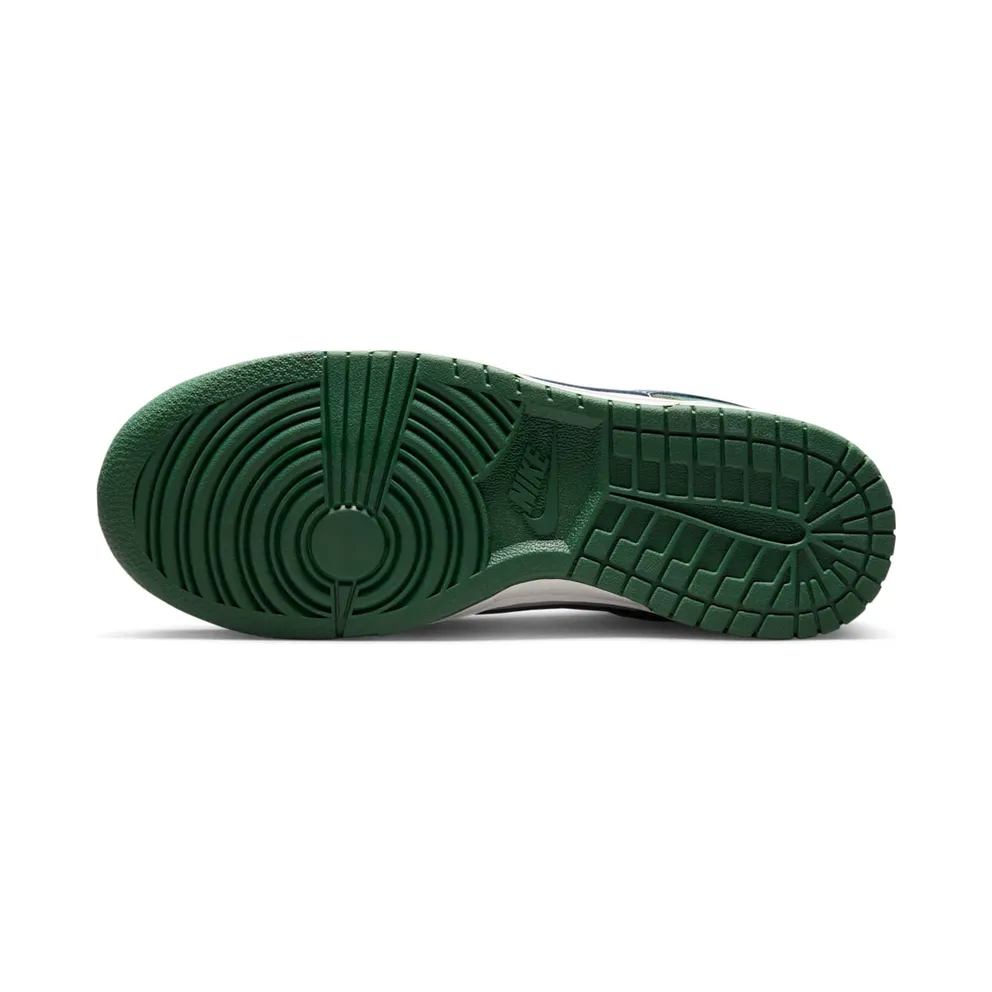 Nike Dunk Low Gorge Green Midnight Navy (W) (DD1503-300)