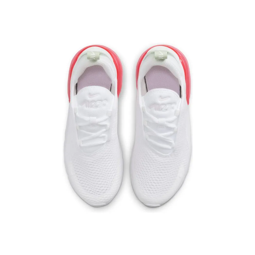 Nike Air Max 270 Younger Kids’ White (AO2372-113)