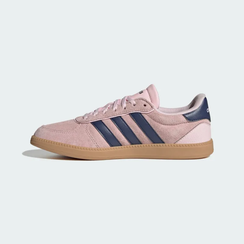 Adidas Breaknet Sleek Clear Pink / Dark Blue / Gum (JR6906)