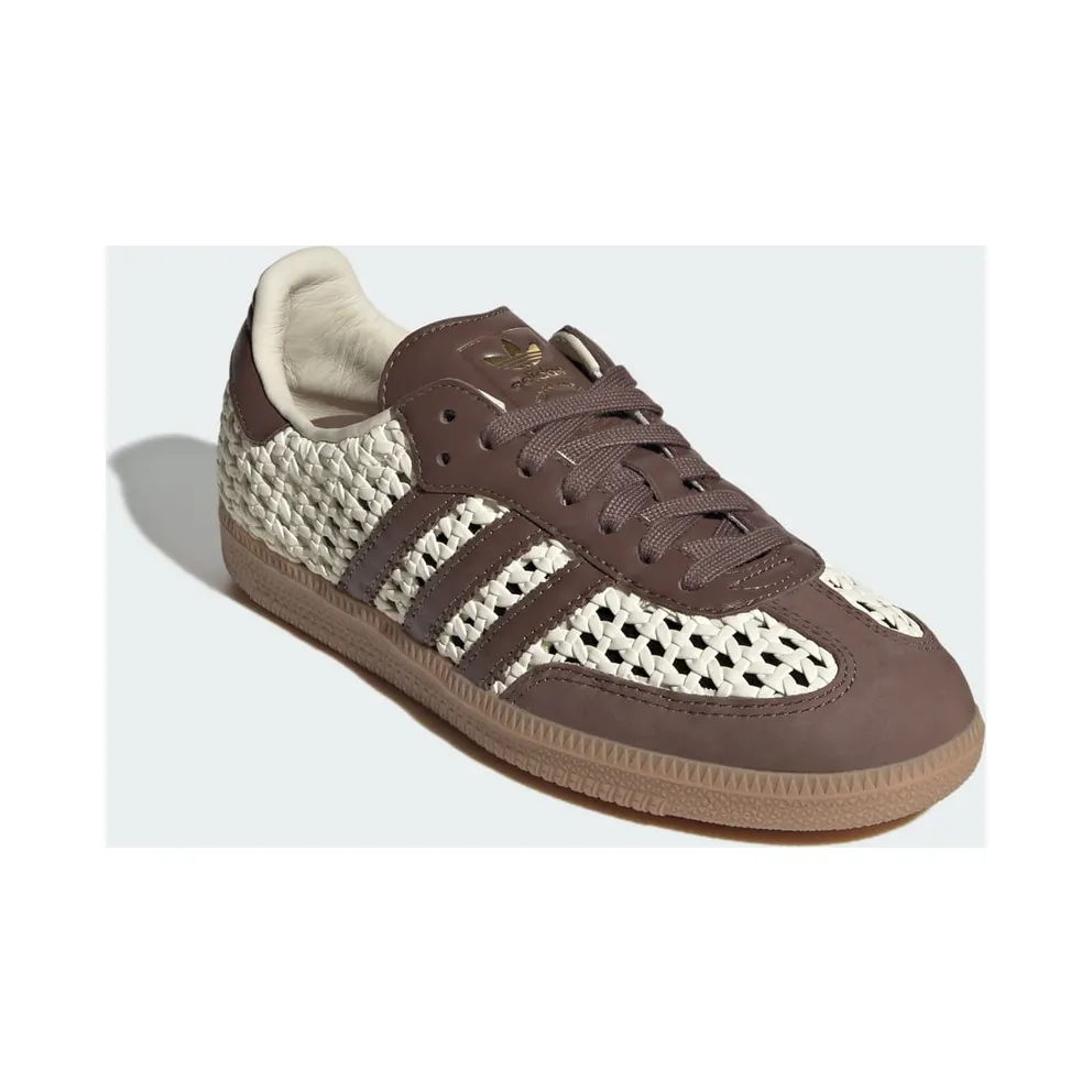 Adidas Samba OG Gehaakt Cream White (IH9373)