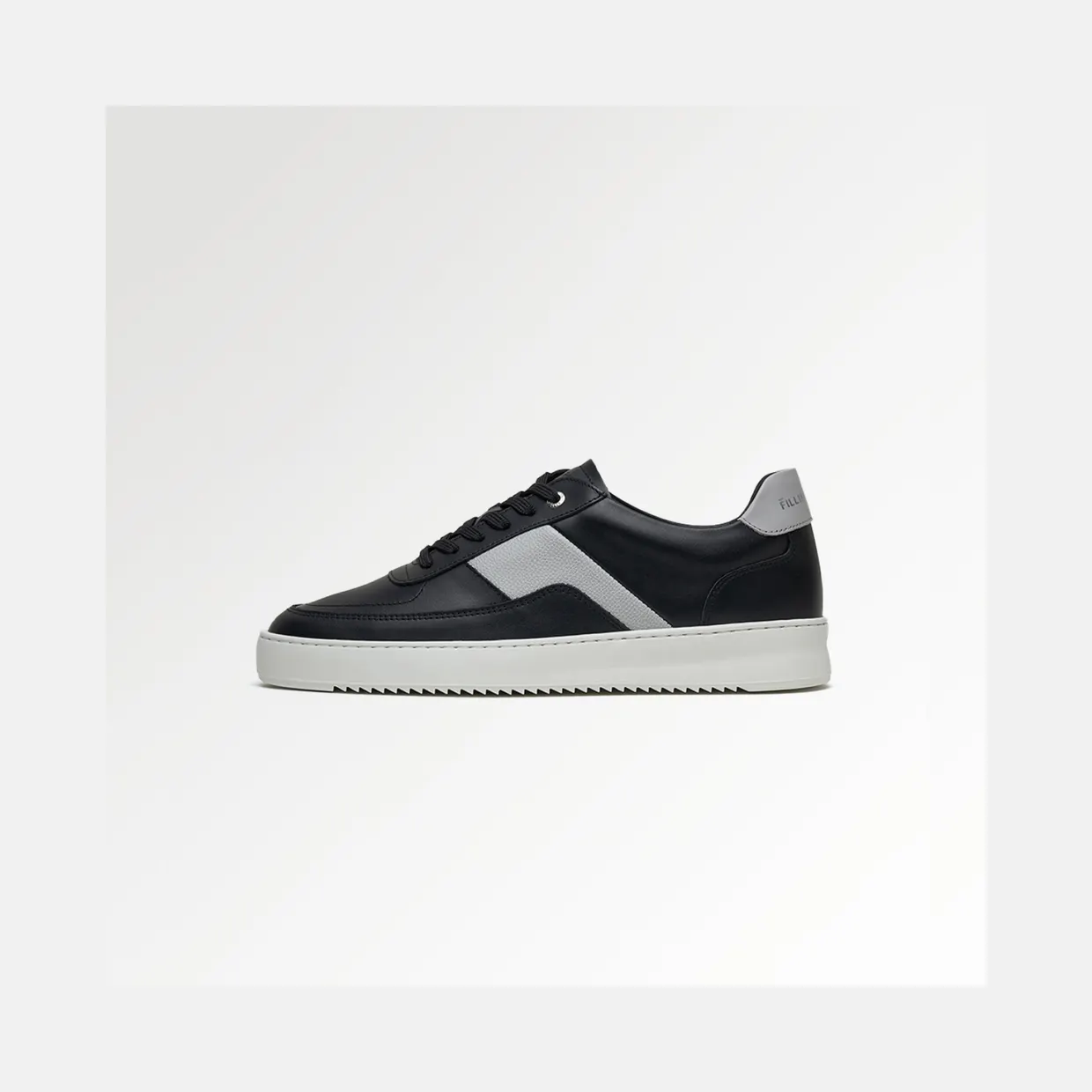 Filling Pieces Mondo Game Black / Grey