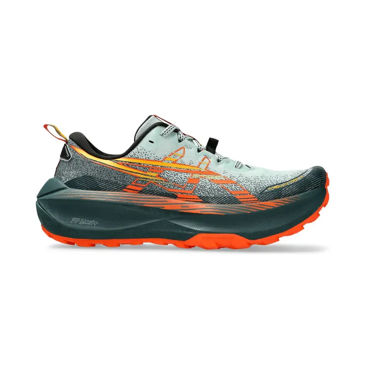 ASICS Trabuco Max 4 Cold Moss Nova Orange (1011B976-400)