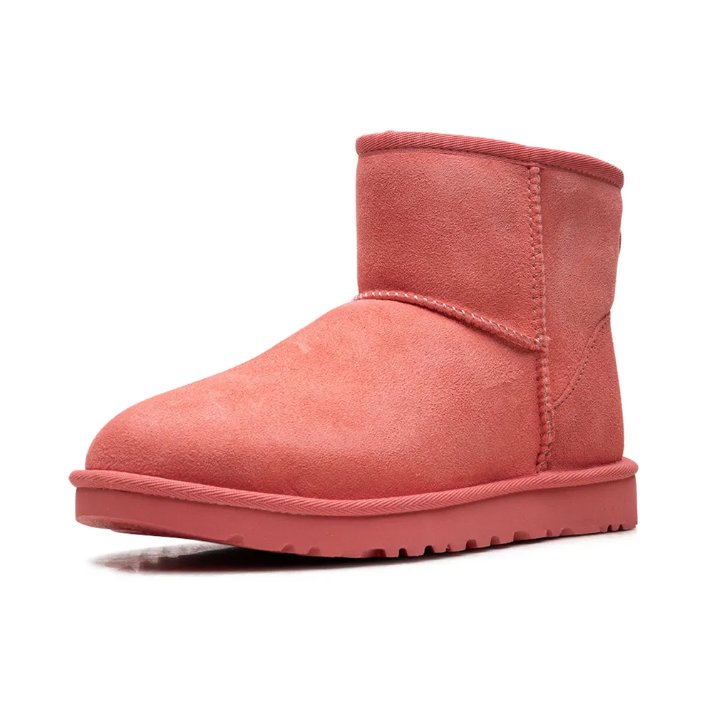 Ugg Classic Mini II “Punch Pink” (1016222-PHPN)