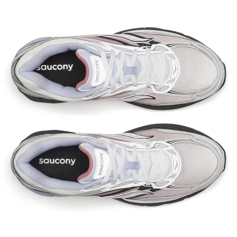 SAUCONY Progrid Omni 9 Fade “Red Fade” (S70933-2)