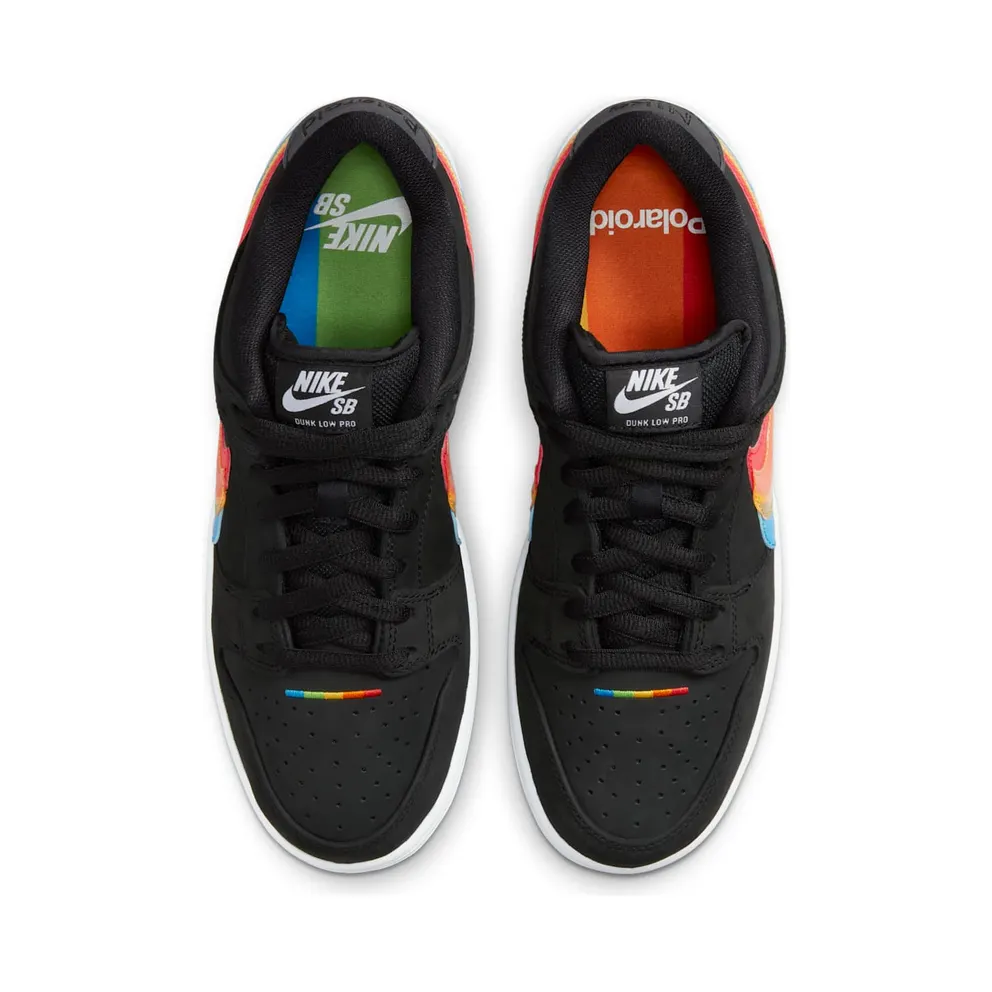 Nike SB Dunk Low x Polaroid Black (DH7722-001)