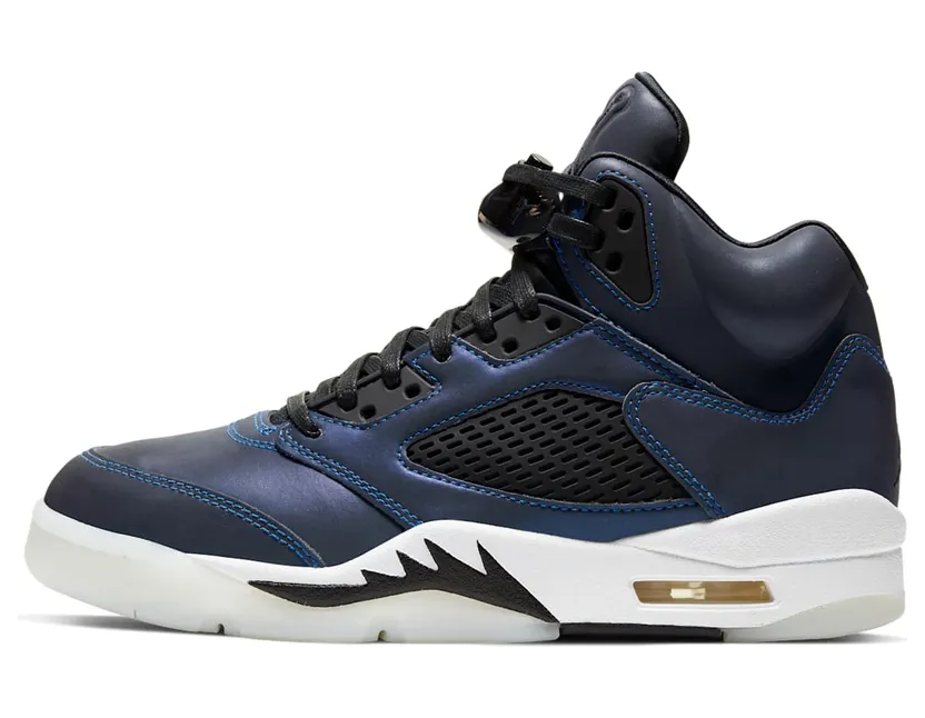 Air Jordan AJ V 5 Retro Oil Grey (2020) (CD2722-001)