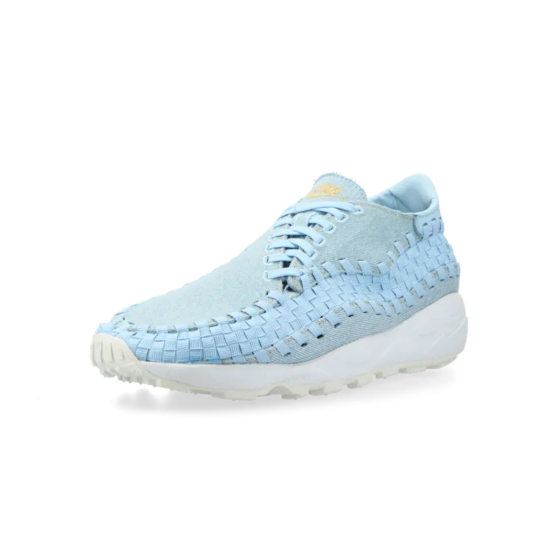 Nike Air Footscape (denim / ice blue) – FV6103-400