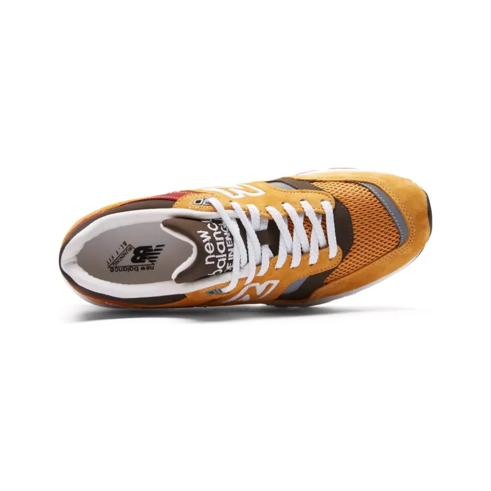 New Balance 1530 Yellow Mustard/Yellow-White (M1530SE)