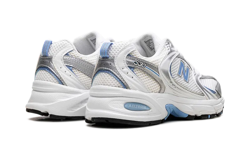 New Balance 530 “White Carolina Blue” (MR530MIC)