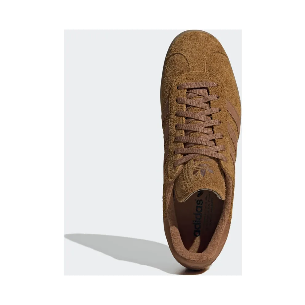 Adidas Gazelle Bronze Strata / Pantone / Gum (GY7370)