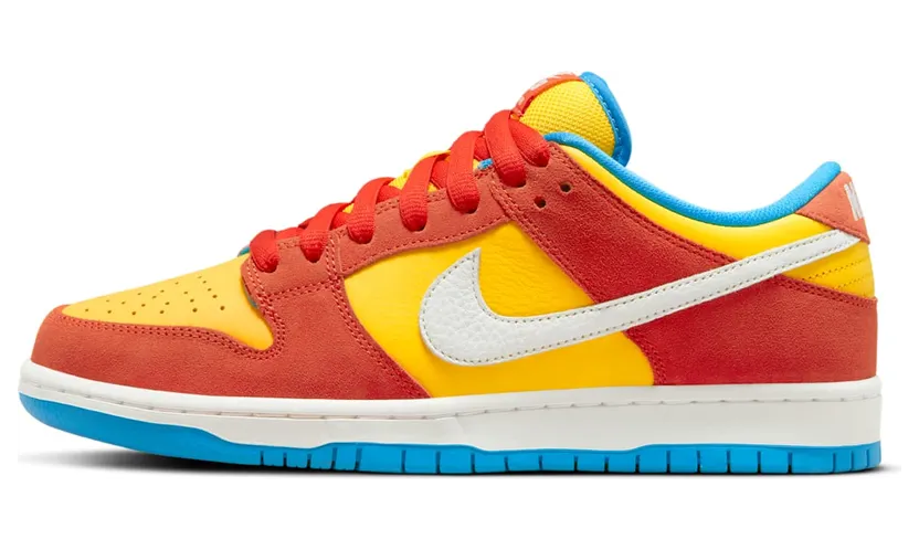 Nike SB Dunk Low Habanero Red (BQ6817-602)