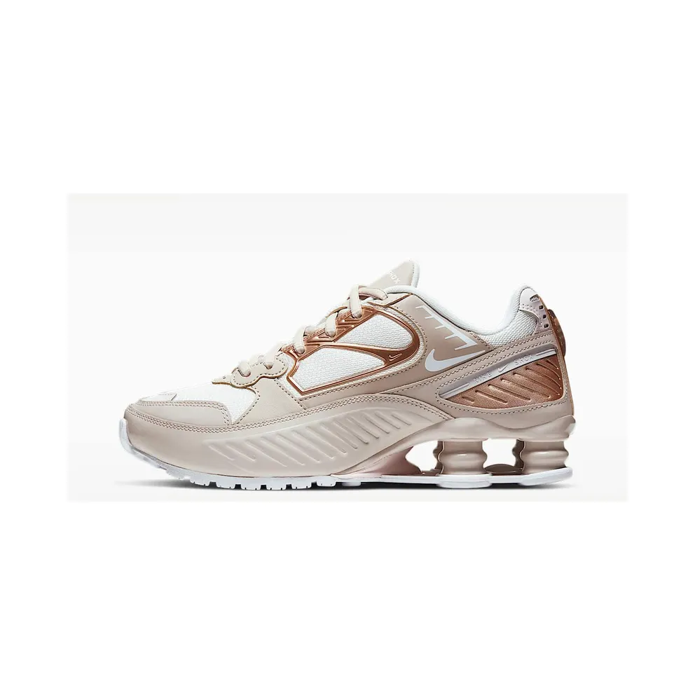 Nike Shox Enigma 9000 Weiß (BQ9001-007)