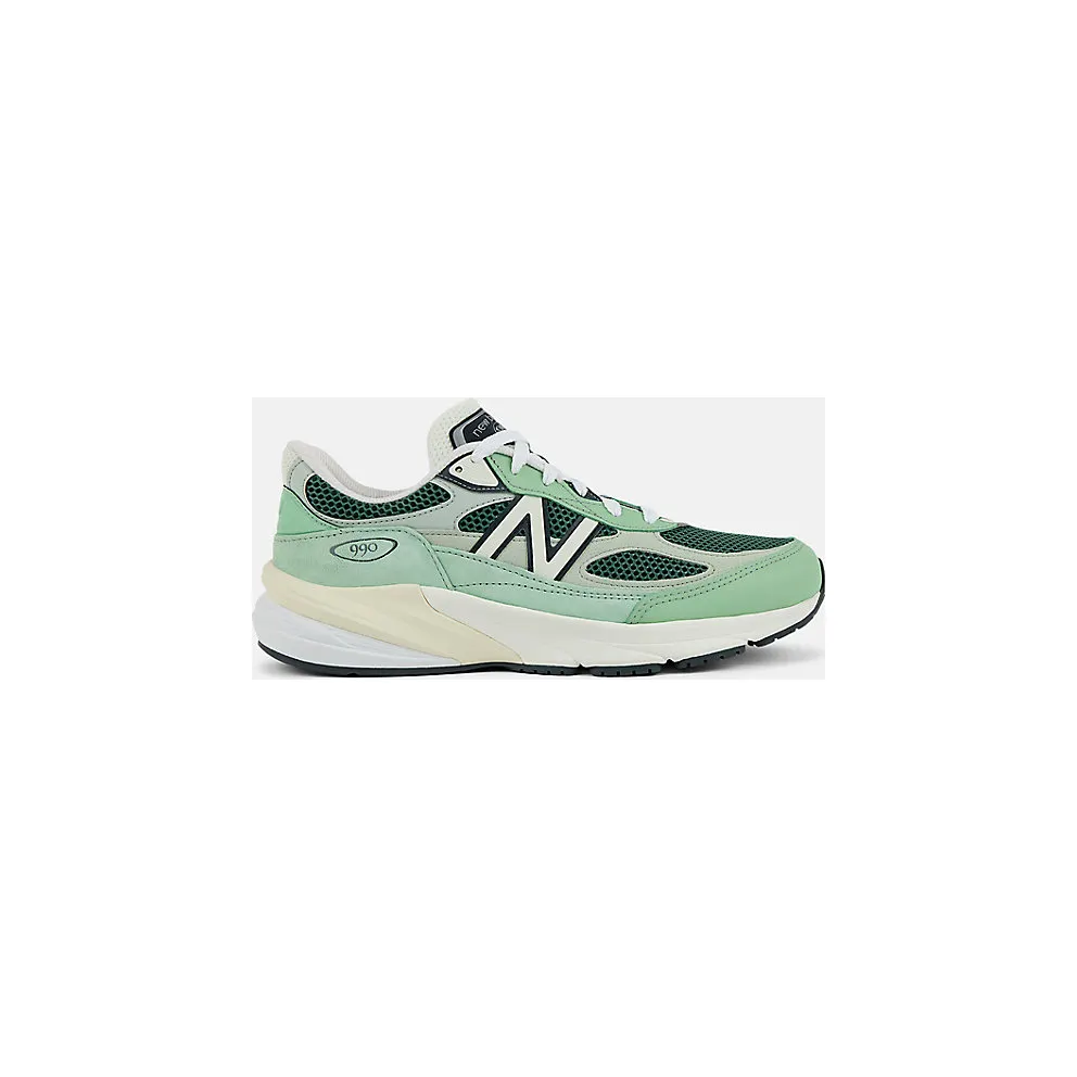 New Balance 990v6 “Made in USA – Avocado” (U990AB6)