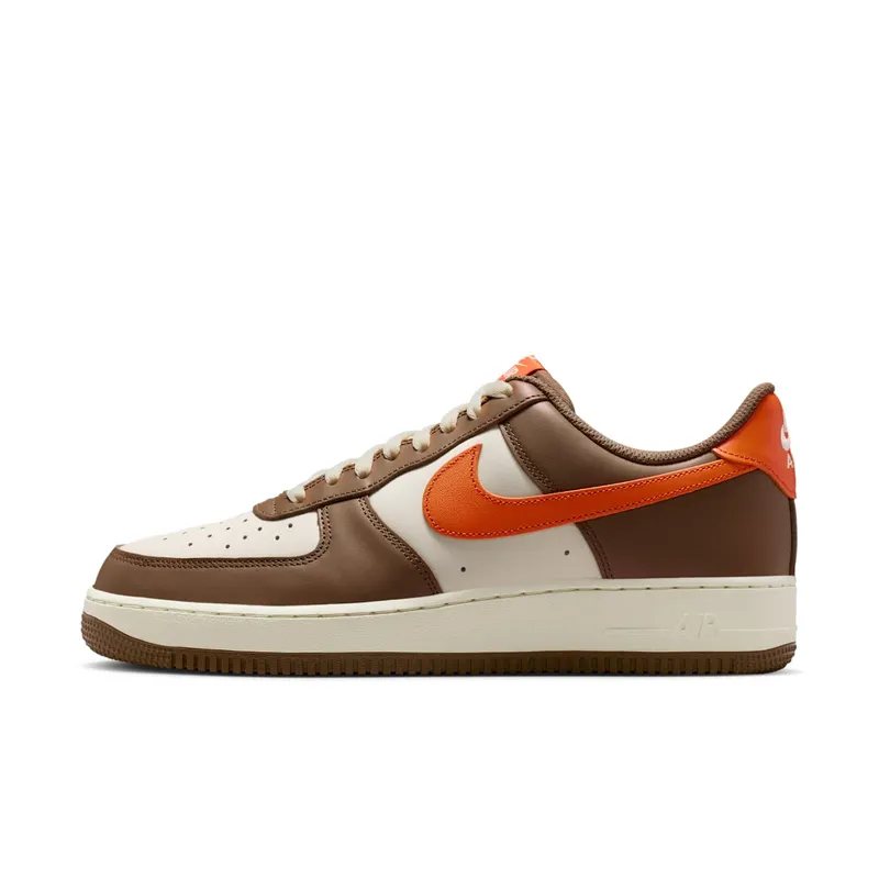 Nike Air Force 1 Low ’07 “Mosswood Brown” (IO7545-221)