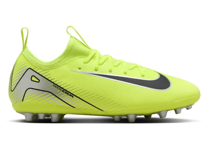 Nike Jr. Mercurial Vapor 16 Academy AG Volt Black (FQ8403-700)