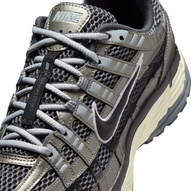 Nike P-6000 anthracite/black/metallic pewter/smoke grey (IR0923-001)