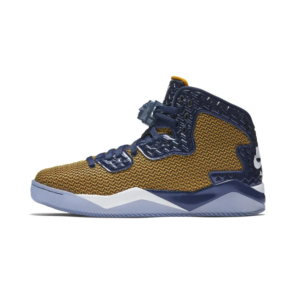 Jordan Spike Forty Gold Leaf/White-Midnight Navy Gold Leaf/White-Midnight Navy (819952-706)