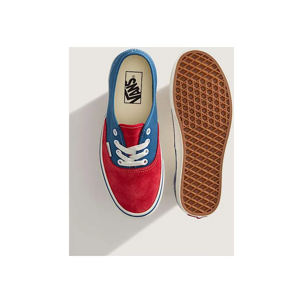 Vans Authentic “Racing Red Blue” (VN000EHHIZQ)