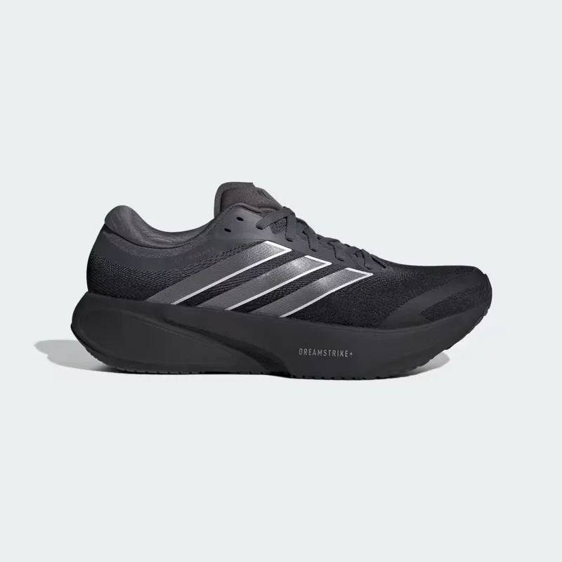 Adidas Supernova “Core Black/Iron Metallic/Grey Six” (KJ6979)