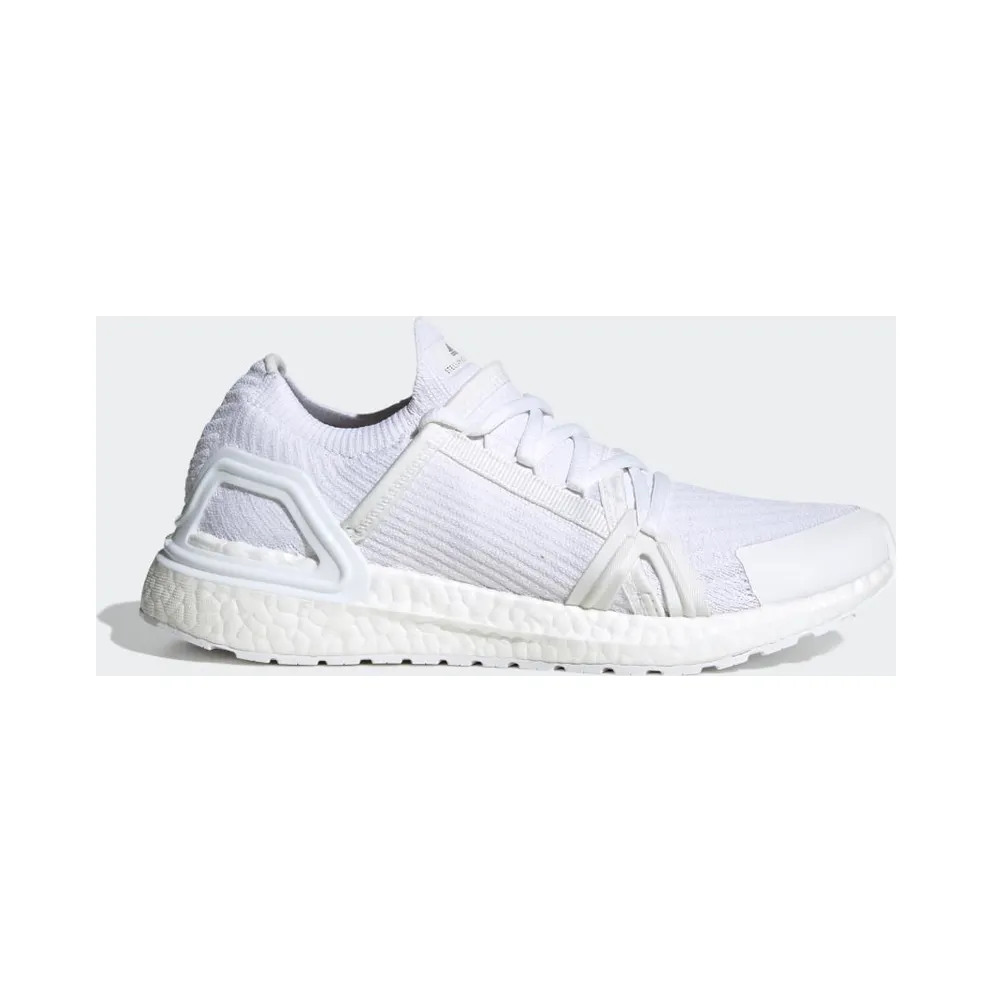 adidas by Stella McCartney Ultraboost 20 Laufschuh Cloud White / Cloud White / Core Black (HP6701)