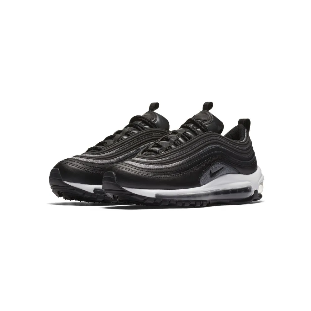 Nike Air Max 97 Glitter Black (W) Black/Black-White-Dark Grey (AT0071-002)