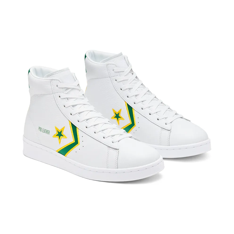 Converse Breaking Down Barriers “Celtics” Pro Leather (167061C)