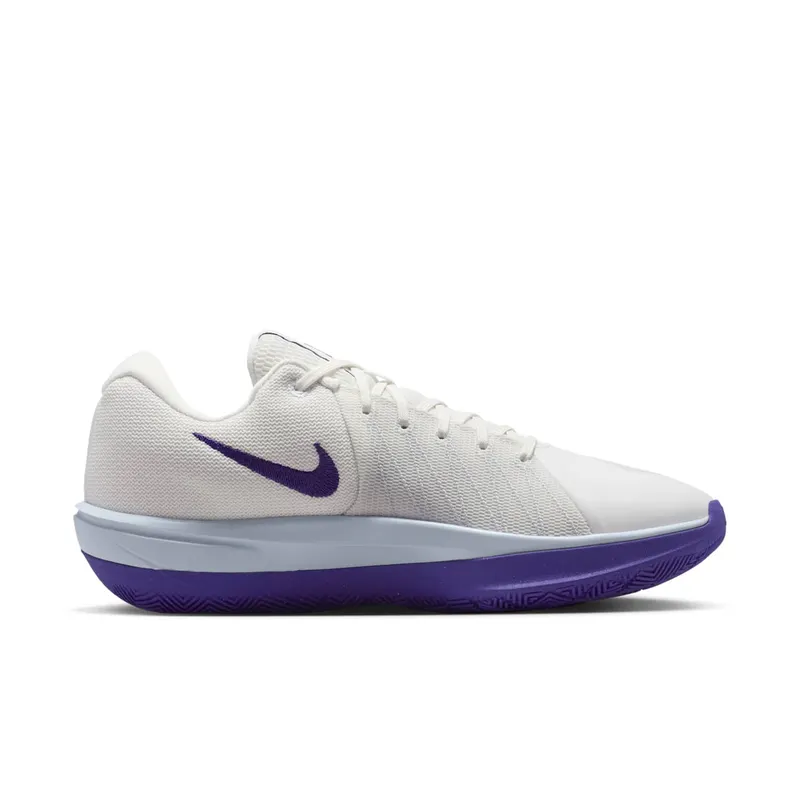 Nike Zoom GT Cut Academy 2 Summit White Court Purple (HV9774-101)
