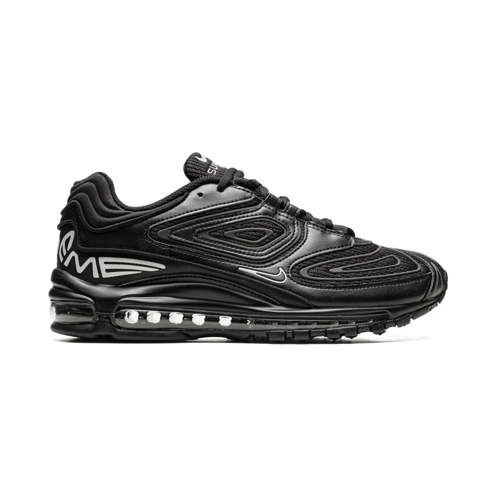 Nike Air Max 98 TL “Supreme – Black” (DR1033-001)