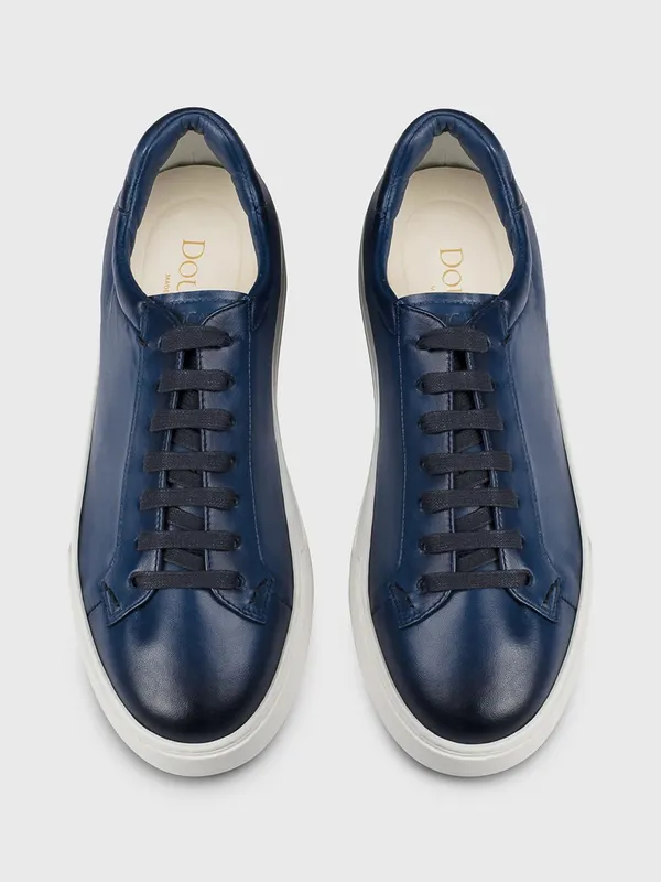Doucal’s Leather Avion (DU3552SPENUF282EB04)