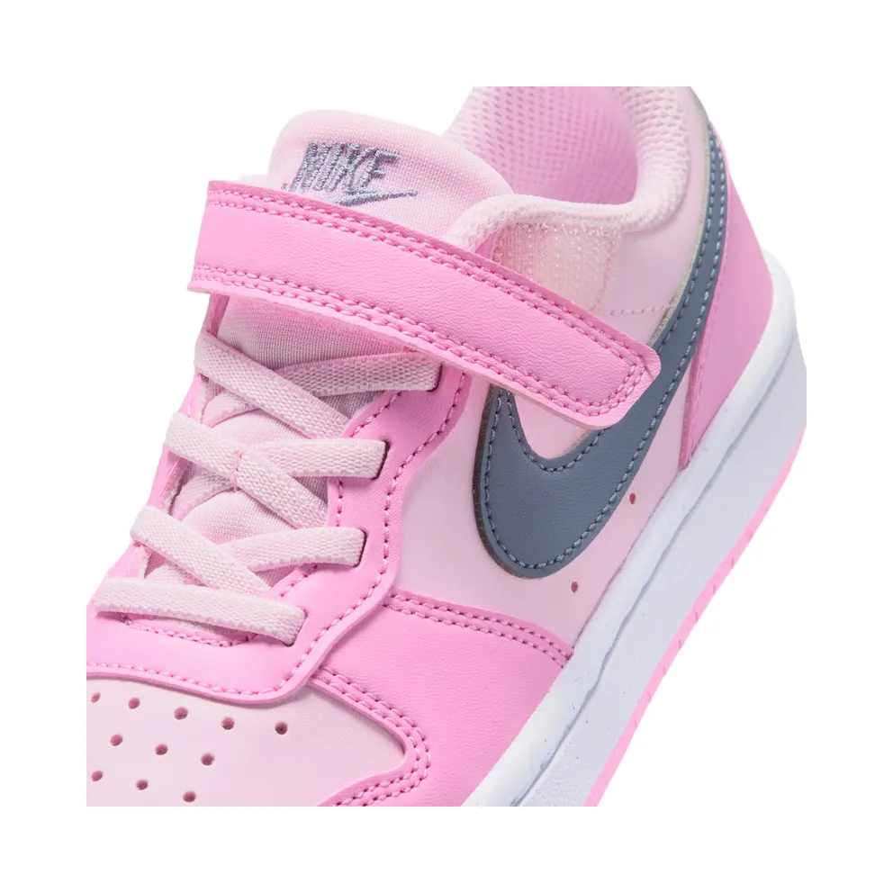 Nike Court Borough Low Recraft PS ‘Pink Foam’