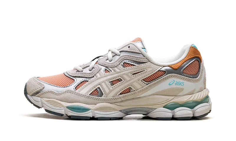 Asics GEL-NYC “Terracotta / Cream” (1203A383-600)