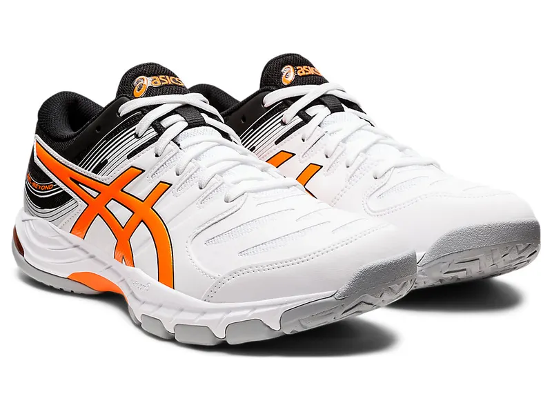 Asics GEL-BEYOND 6 White/Shocking Orange (1071A049.103)
