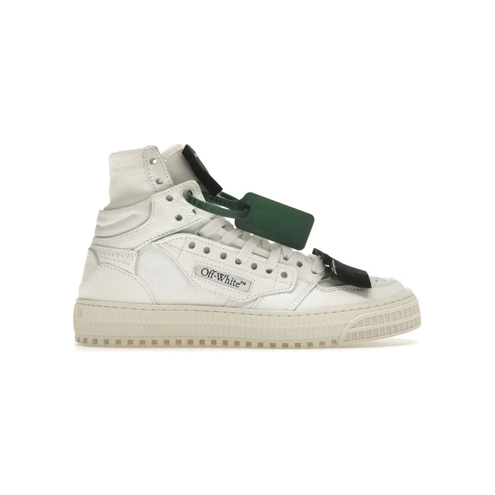OFF-WHITE Off Court 3.0 White Black (OWIA112C99LEA0010110)
