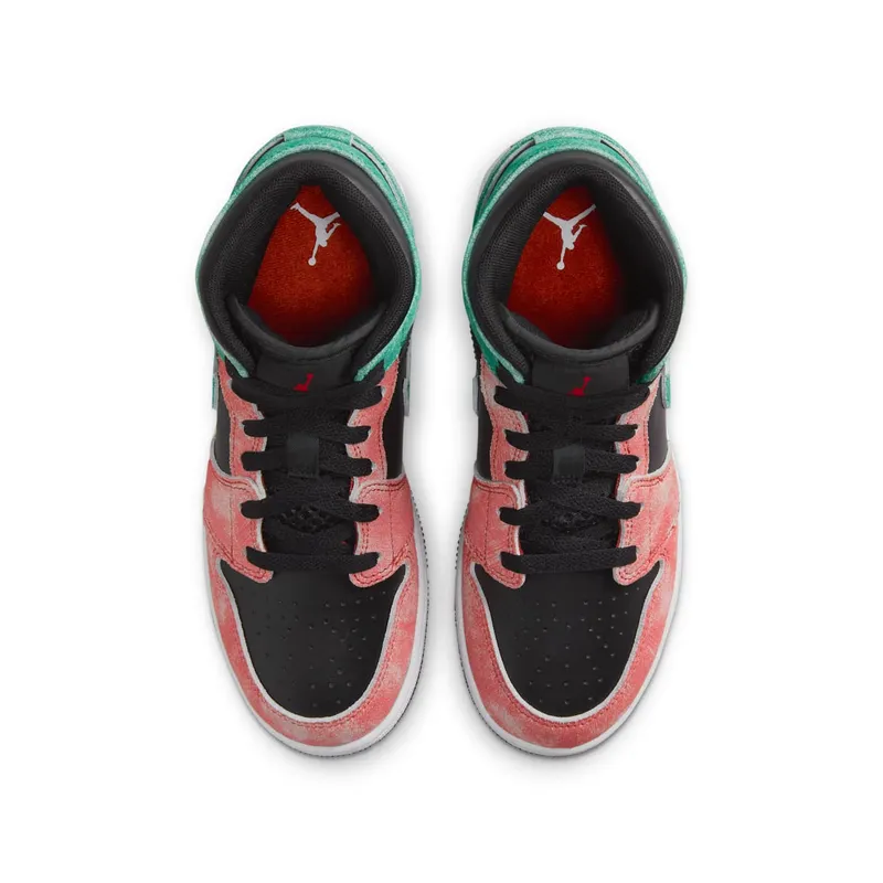 Jordan 1 Mid SE GS “MJ’s Playground” (FQ1292-003)