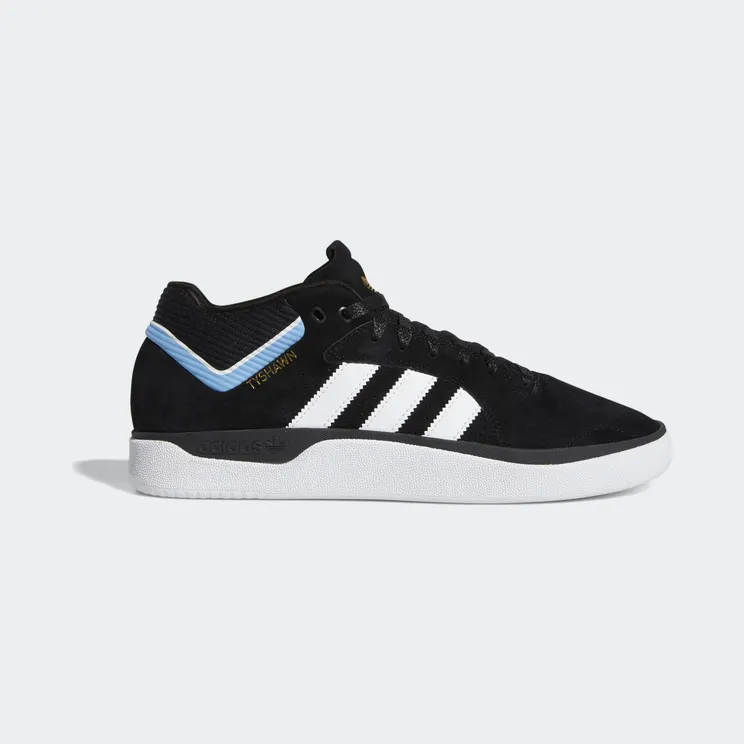 adidas Pro Model Tyshawn Jones Core Black