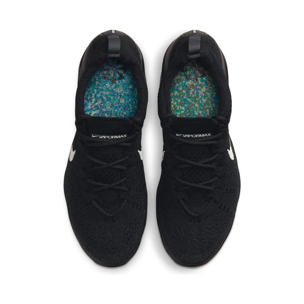 Nike Air VaporMax 2023 Flyknit Black Sail Anthracite (DV6840-002)