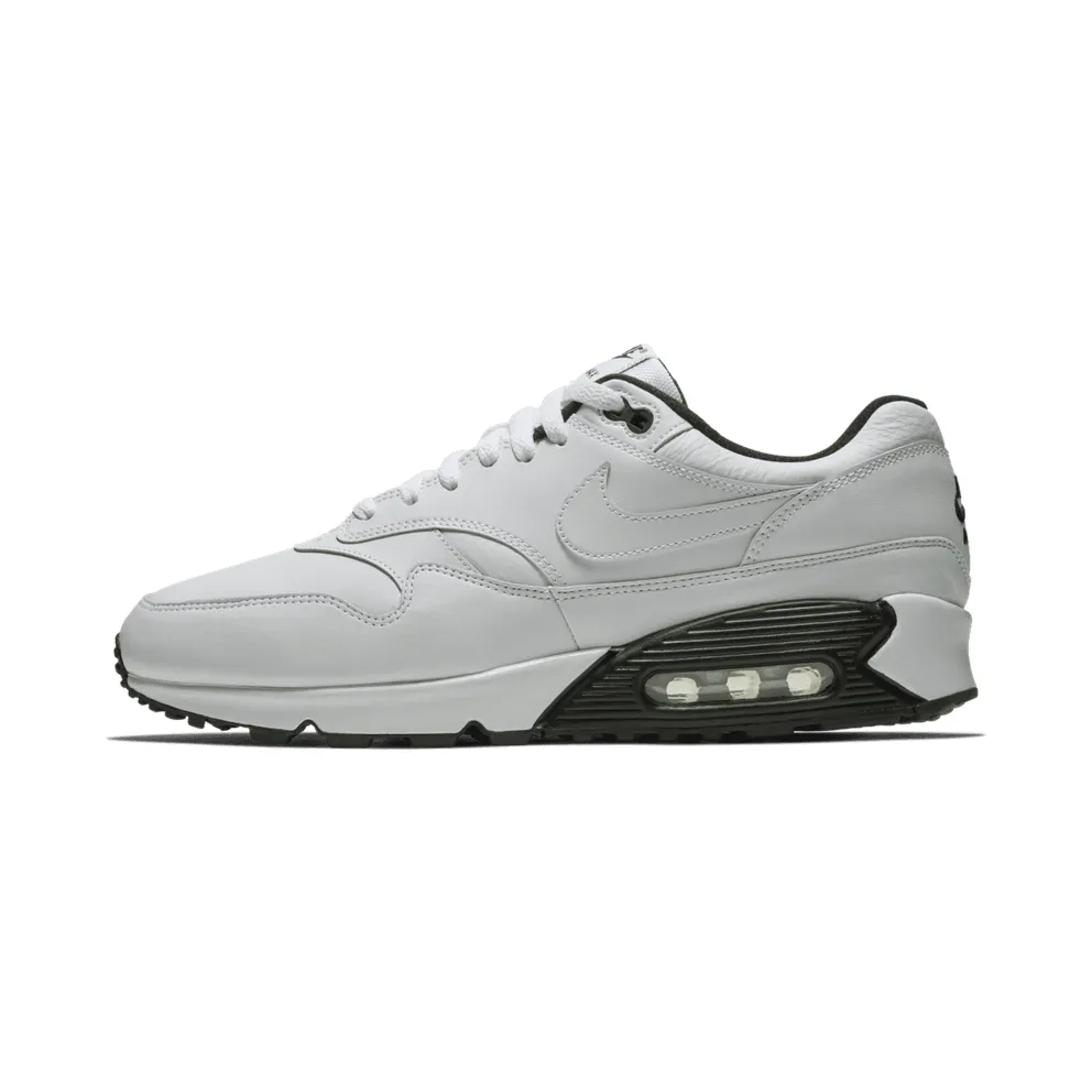 Nike Air Max 90/1 White Black White/White-Black-Black (AJ7695-106)