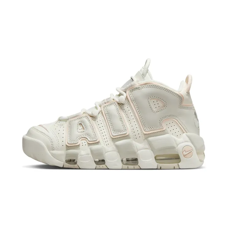 Nike Air More Uptempo 96 “Sail / Light Bone / Guava Ice” (DV1137-101)