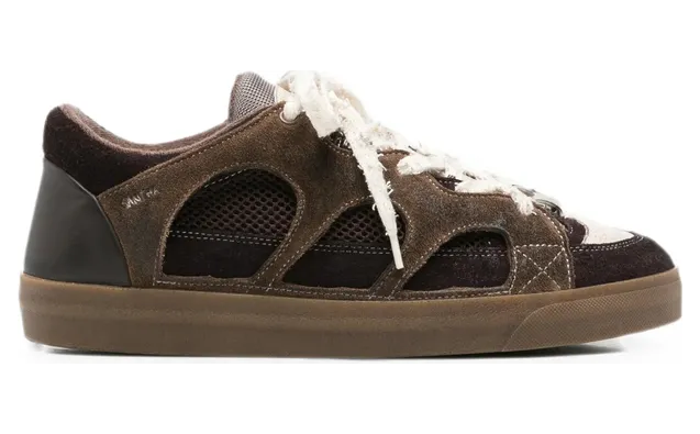 santha-sneaker PM06-LP-PM-WN WINE