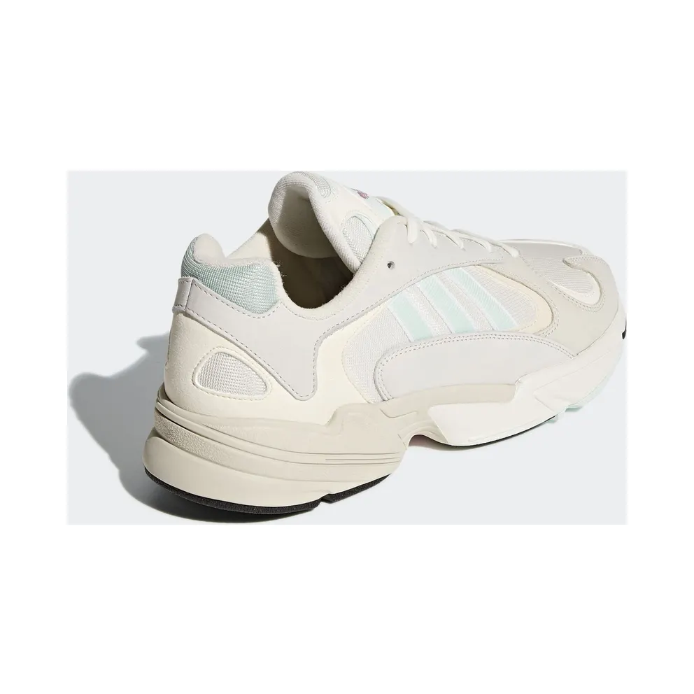 adidas Yung-1 Off White Ice Mint Off White/Ice Mint/Ecru Tint (CG7118)