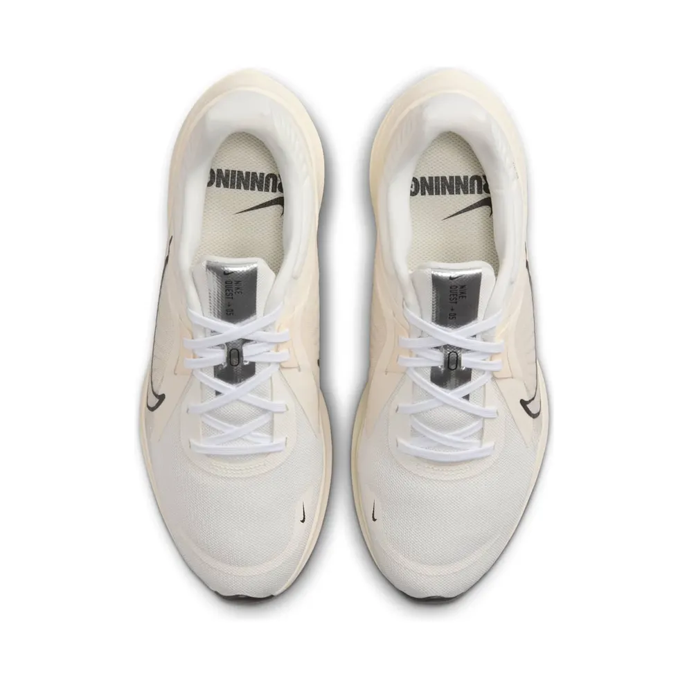 Nike Quest 5 Sail Coconut Milk Black (DD9291-104)